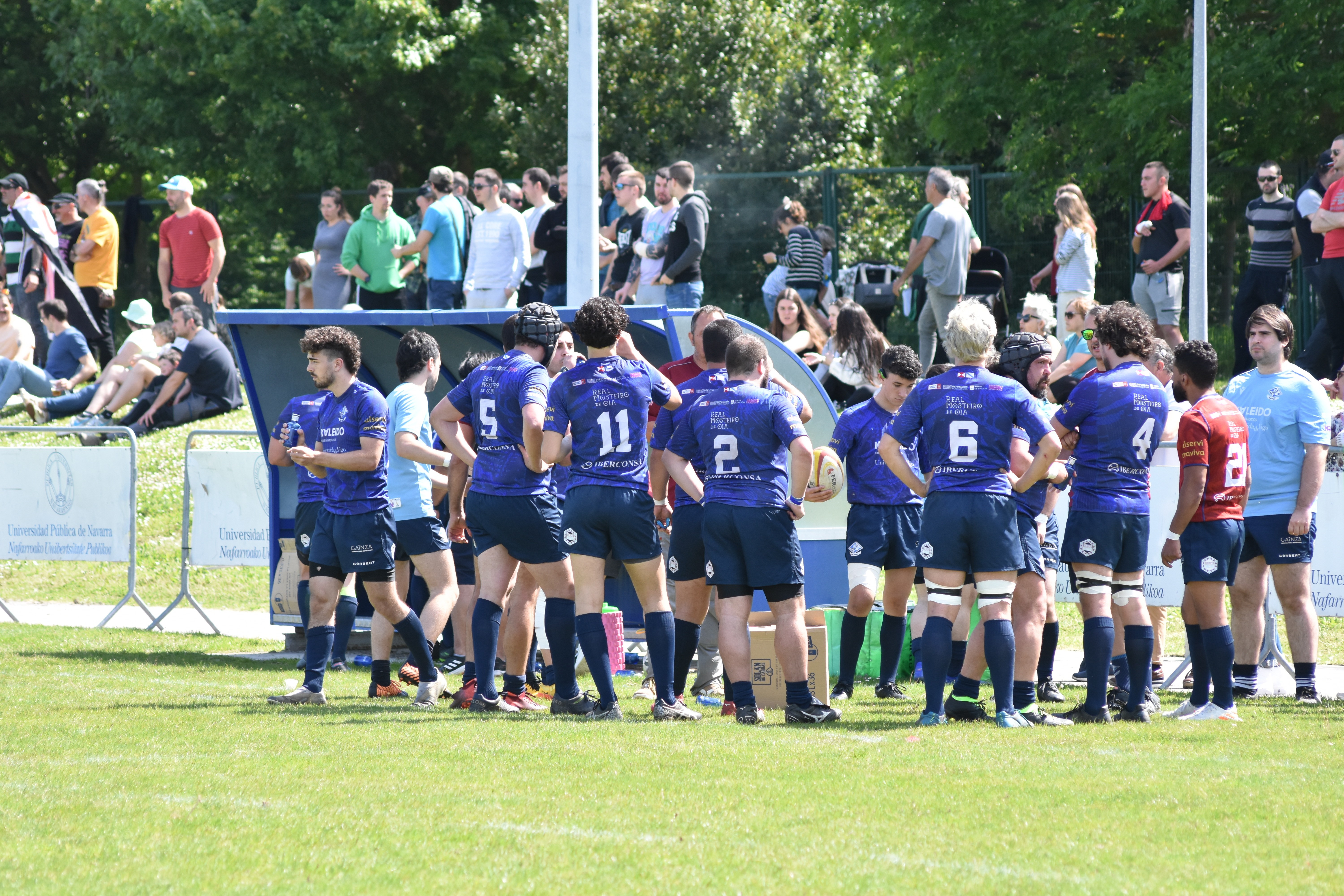 La Única toma ventaja en la semifinal de la Fase de Ascenso
